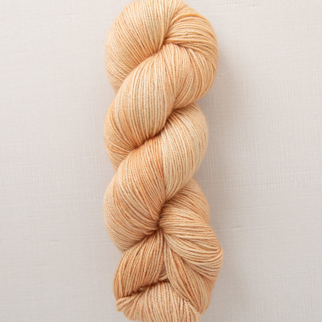SweetGeorgia Yarns Fingering Yarns Creamsicle CashLuxe Spark / Enlighten