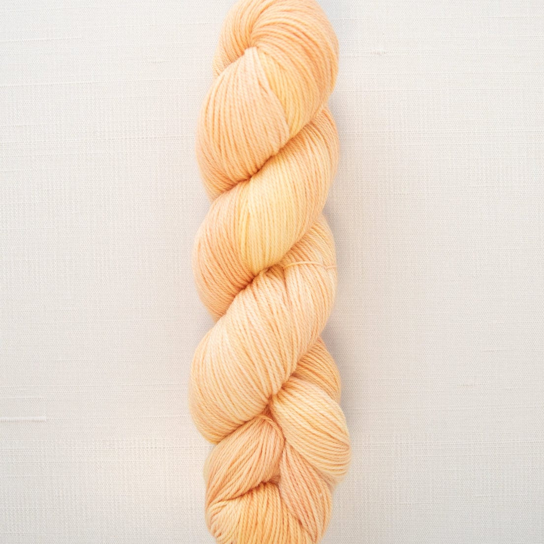 SweetGeorgia Yarns Fingering Yarns Creamsicle Tough Love Sock / Enlighten