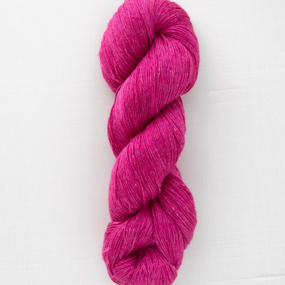 SweetGeorgia Yarns Fingering Yarns Crushed Berry Flaxen Silk Fine
