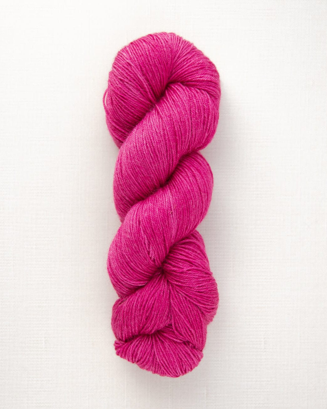 SweetGeorgia Yarns Fingering Yarns Crushed Berry Mohair Silk Sock