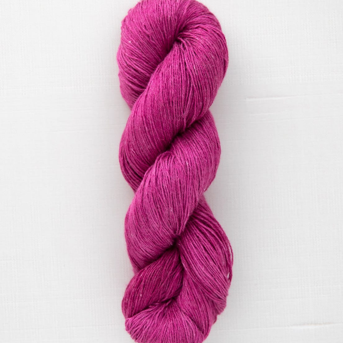 SweetGeorgia Yarns Fingering Yarns Dark Orchid Flaxen Silk Fine