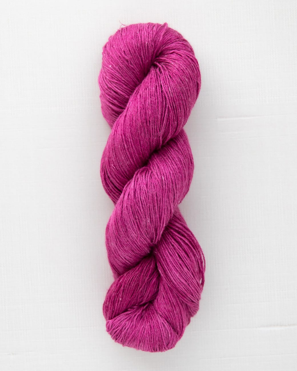 SweetGeorgia Yarns Fingering Yarns Dark Orchid Flaxen Silk Fine