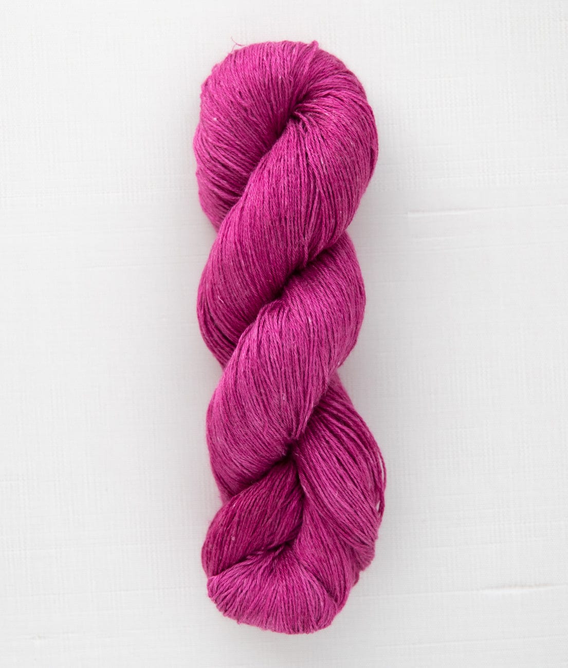 SweetGeorgia Yarns Fingering Yarns Dark Orchid Flaxen Silk Fine