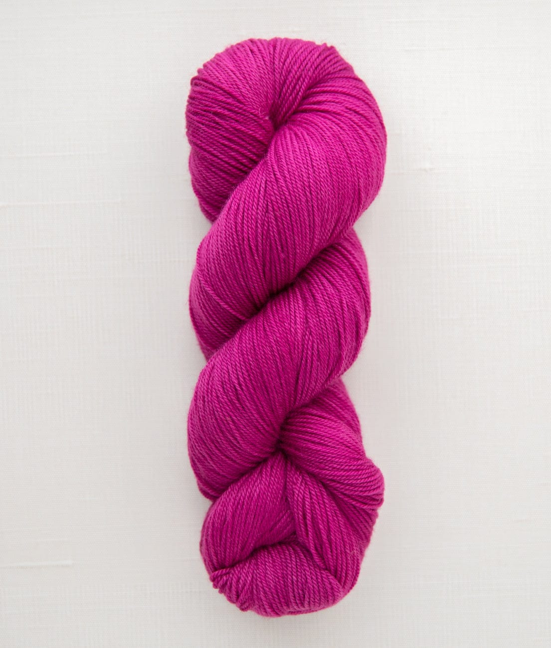 SweetGeorgia Yarns Fingering Yarns Dark Orchid Tough Love Sock