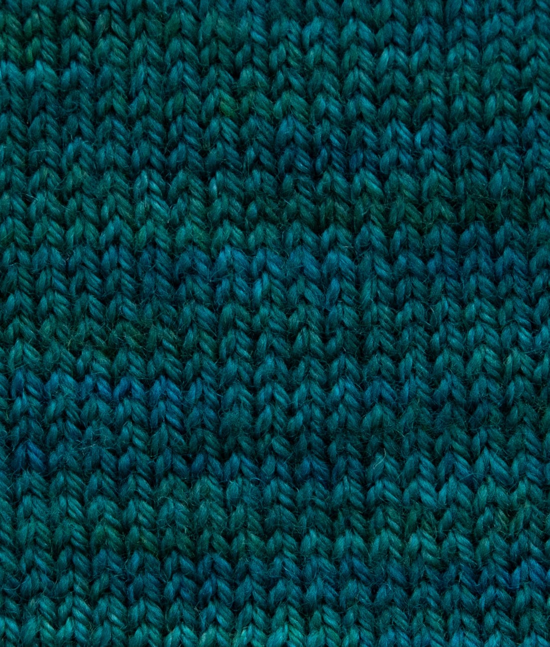 SweetGeorgia Yarns Fingering Yarns Deep Cove Mini-Skein / Tough Love Sock