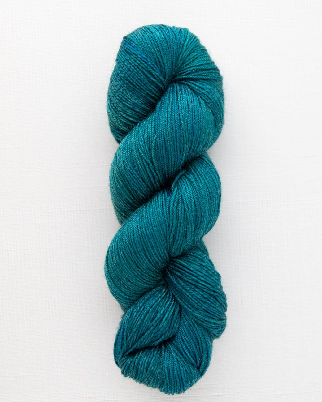 SweetGeorgia Yarns Fingering Yarns Deep Cove Mohair Silk Sock