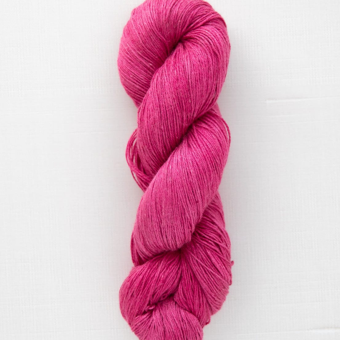SweetGeorgia Yarns Fingering Yarns Dragon Fruit Flaxen Silk Fine
