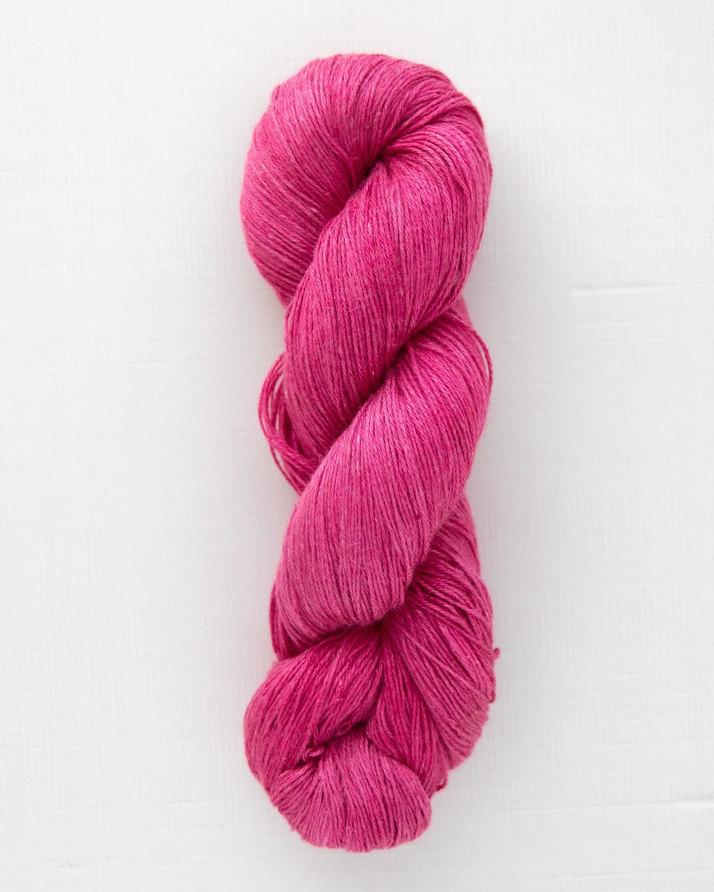 SweetGeorgia Yarns Fingering Yarns Dragon Fruit Flaxen Silk Fine
