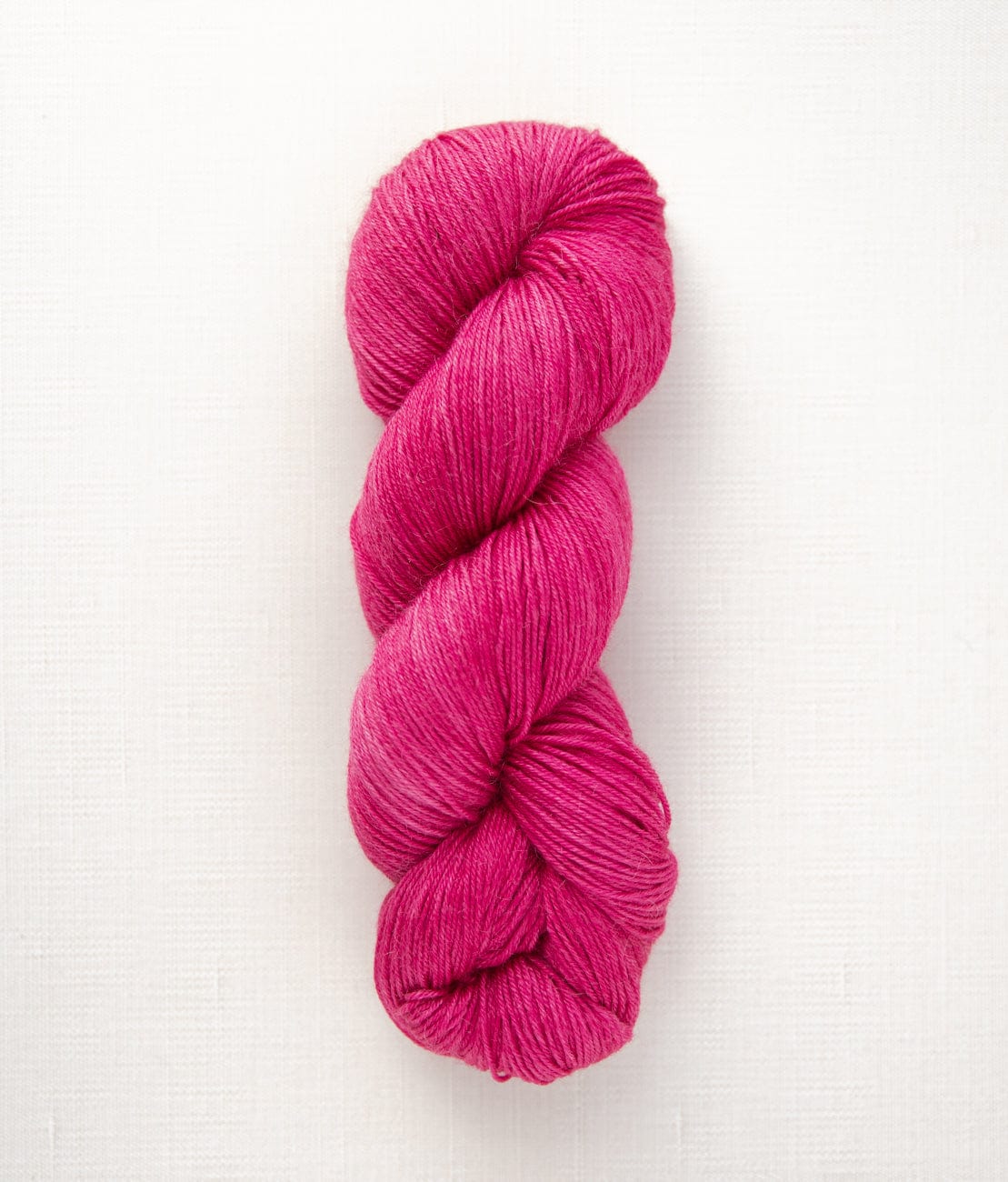 SweetGeorgia Yarns Fingering Yarns Dragon Fruit Mohair Silk Sock
