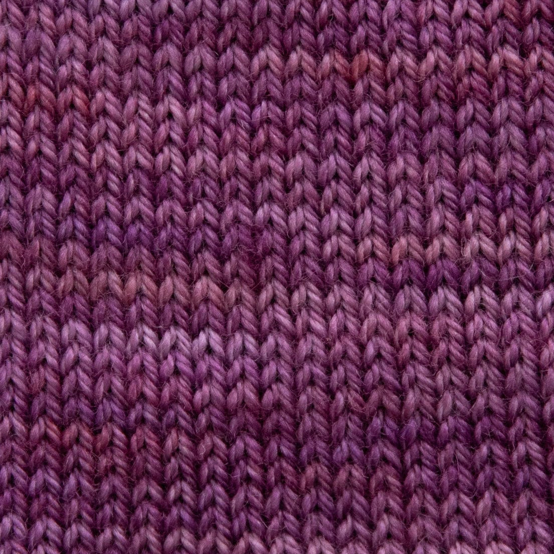 SweetGeorgia Yarns Fingering Yarns Dried Lavender Micro-Skein / Tough Love Sock