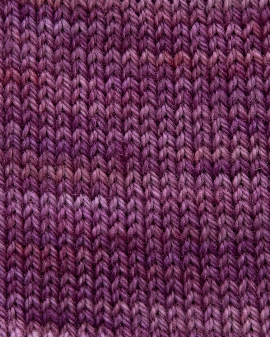 SweetGeorgia Yarns Fingering Yarns Dried Lavender Mini-Skein / Tough Love Sock