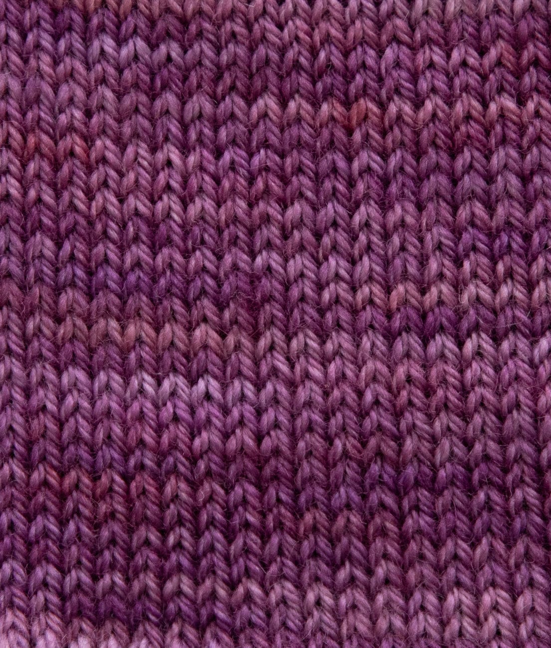 SweetGeorgia Yarns Fingering Yarns Dried Lavender Mini-Skein / Tough Love Sock