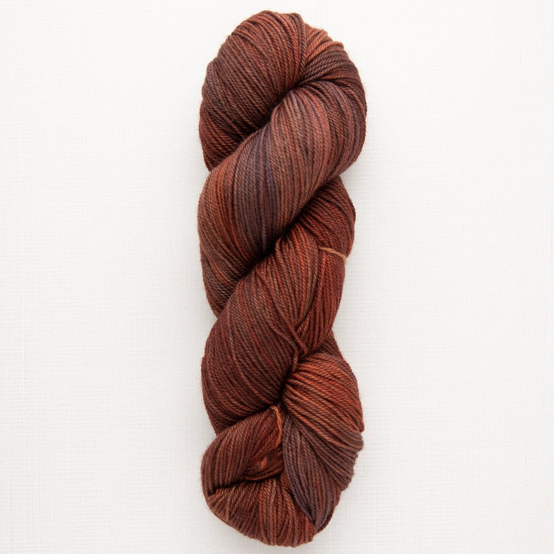 SweetGeorgia Yarns Fingering Yarns Firewood Tough Love Sock