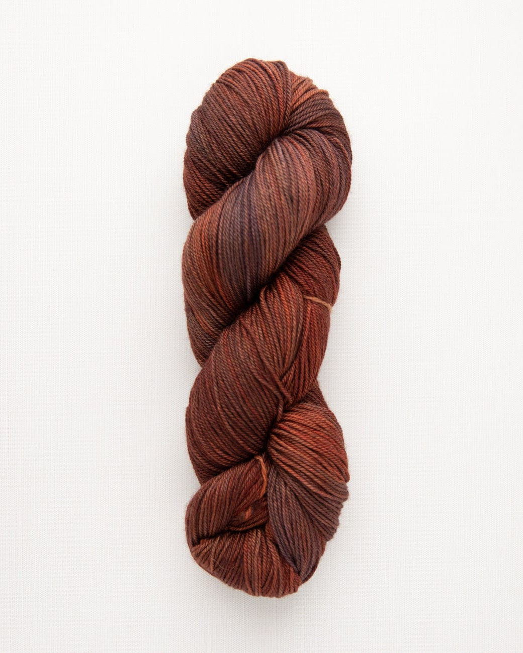 SweetGeorgia Yarns Fingering Yarns Firewood Tough Love Sock