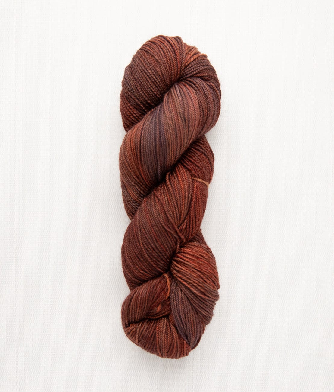 SweetGeorgia Yarns Fingering Yarns Firewood Tough Love Sock