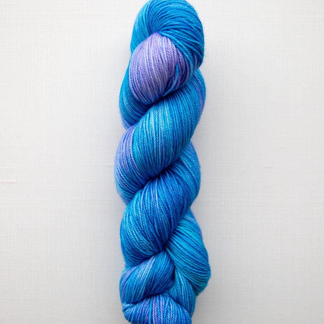 SweetGeorgia Yarns Fingering Yarns Fizzy Water Tough Love Sock