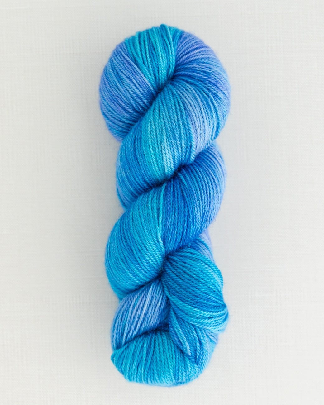 SweetGeorgia Yarns Fingering Yarns Fizzy Water Trifecta Fine