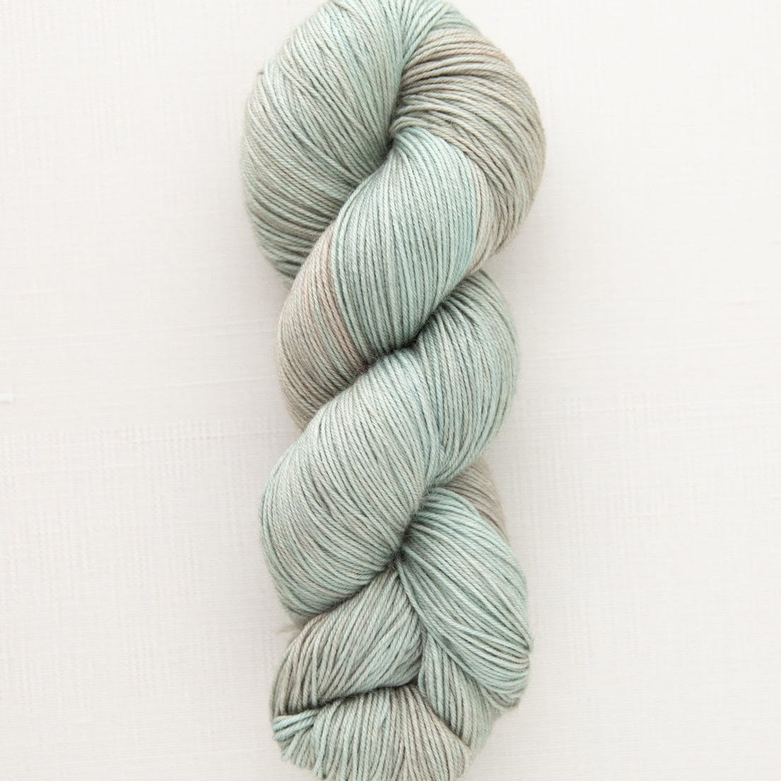 SweetGeorgia Yarns Fingering Yarns Foggy Dew Mohair Silk Sock