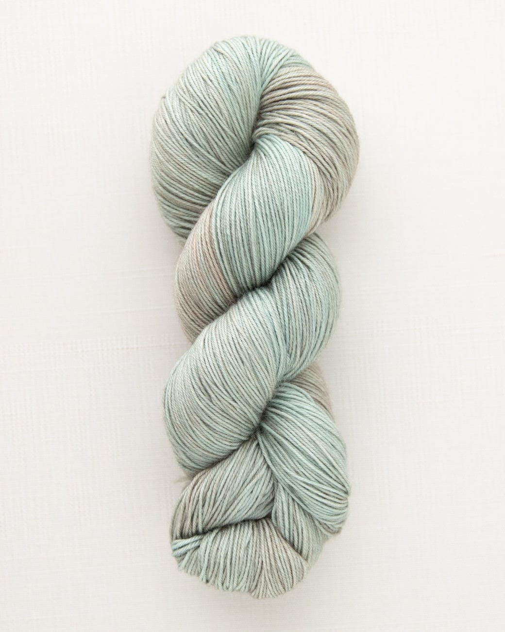 SweetGeorgia Yarns Fingering Yarns Foggy Dew Mohair Silk Sock