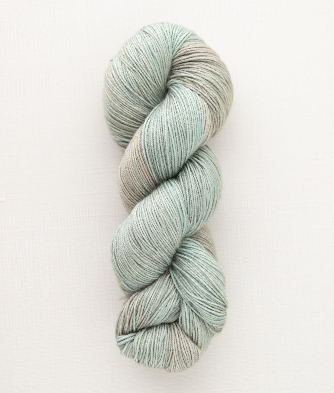 SweetGeorgia Yarns Fingering Yarns Foggy Dew Mohair Silk Sock