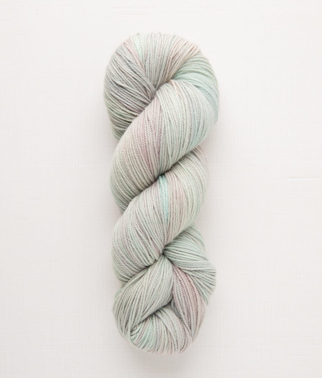 SweetGeorgia Yarns Fingering Yarns Foggy Dew Tough Love Sock