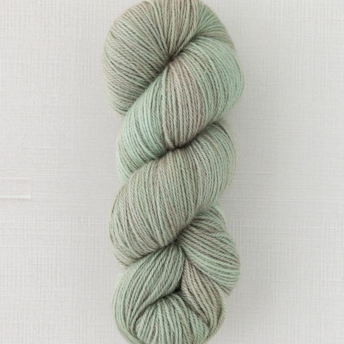 SweetGeorgia Yarns Fingering Yarns Foggy Dew Trifecta Fine
