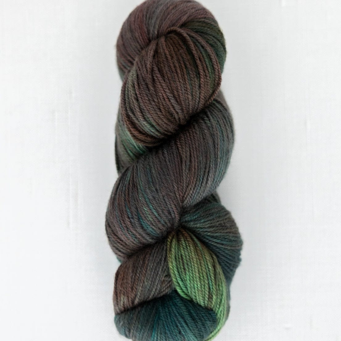 SweetGeorgia Yarns Fingering Yarns Forest Walk CashLuxe Fine