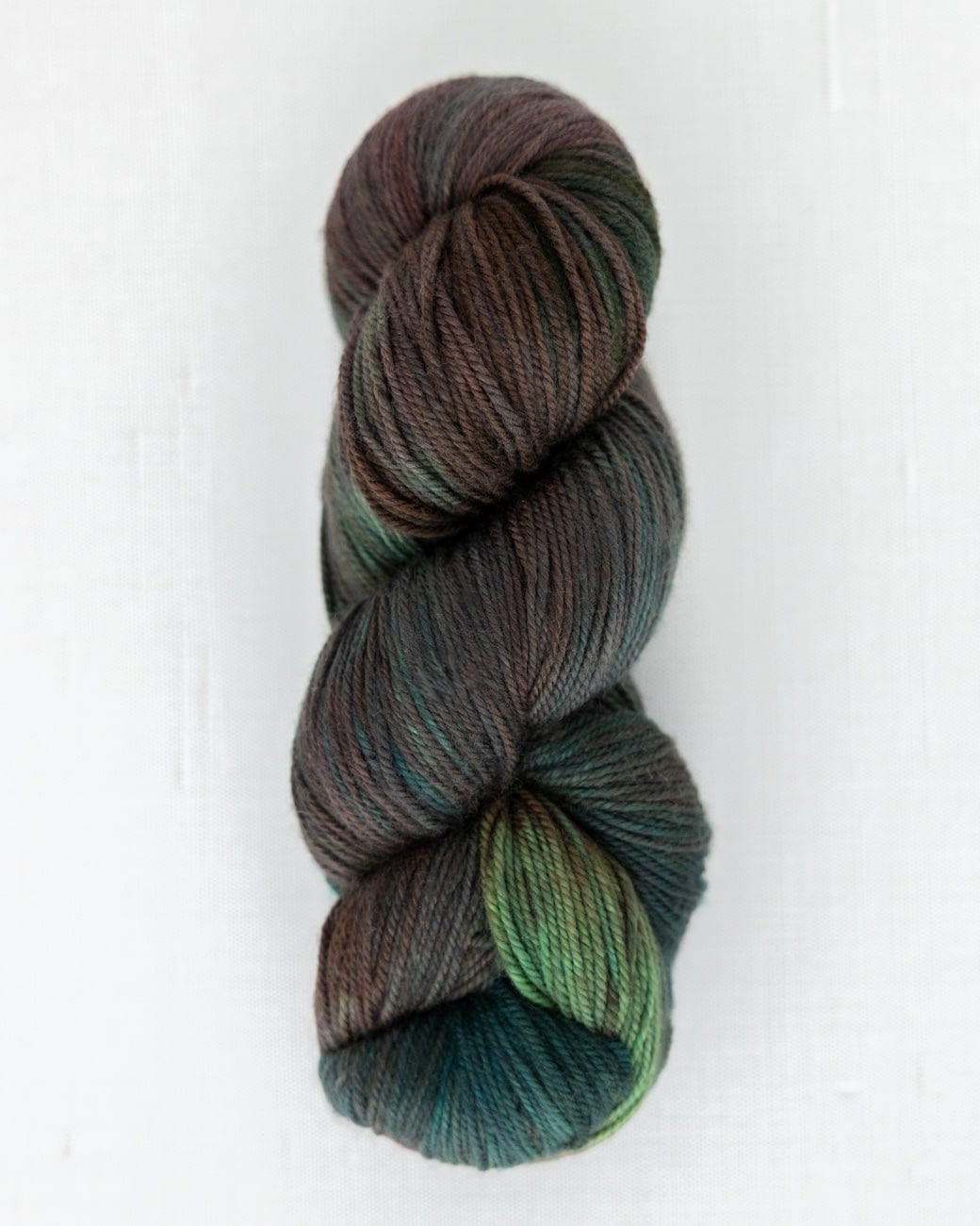 SweetGeorgia Yarns Fingering Yarns Forest Walk CashLuxe Fine