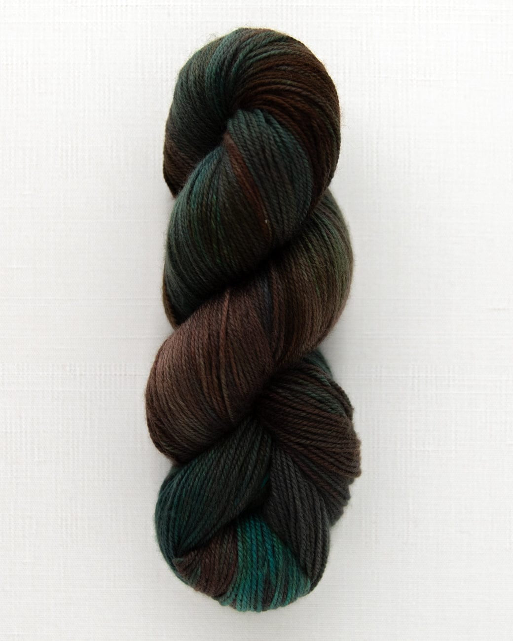 SweetGeorgia Yarns Fingering Yarns Forest Walk CashLuxe Fine
