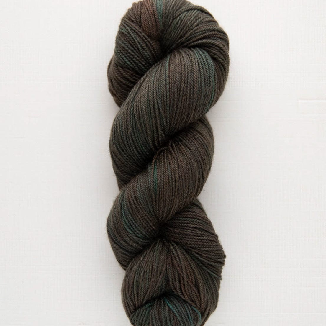 SweetGeorgia Yarns Fingering Yarns Forest Walk Tough Love Sock
