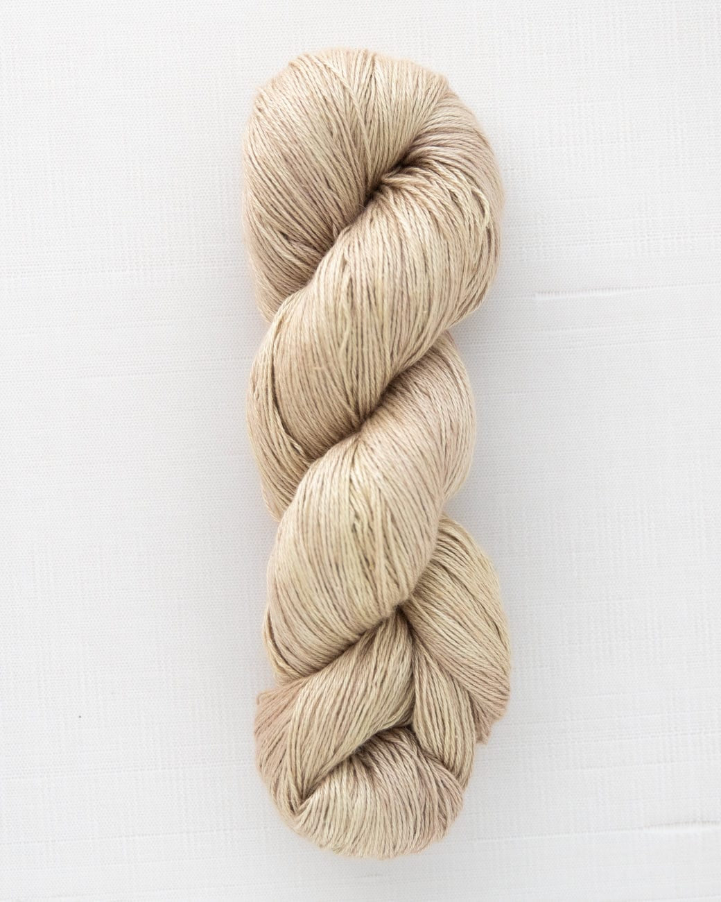 SweetGeorgia Yarns Fingering Yarns Fresh Air Flaxen Silk Fine