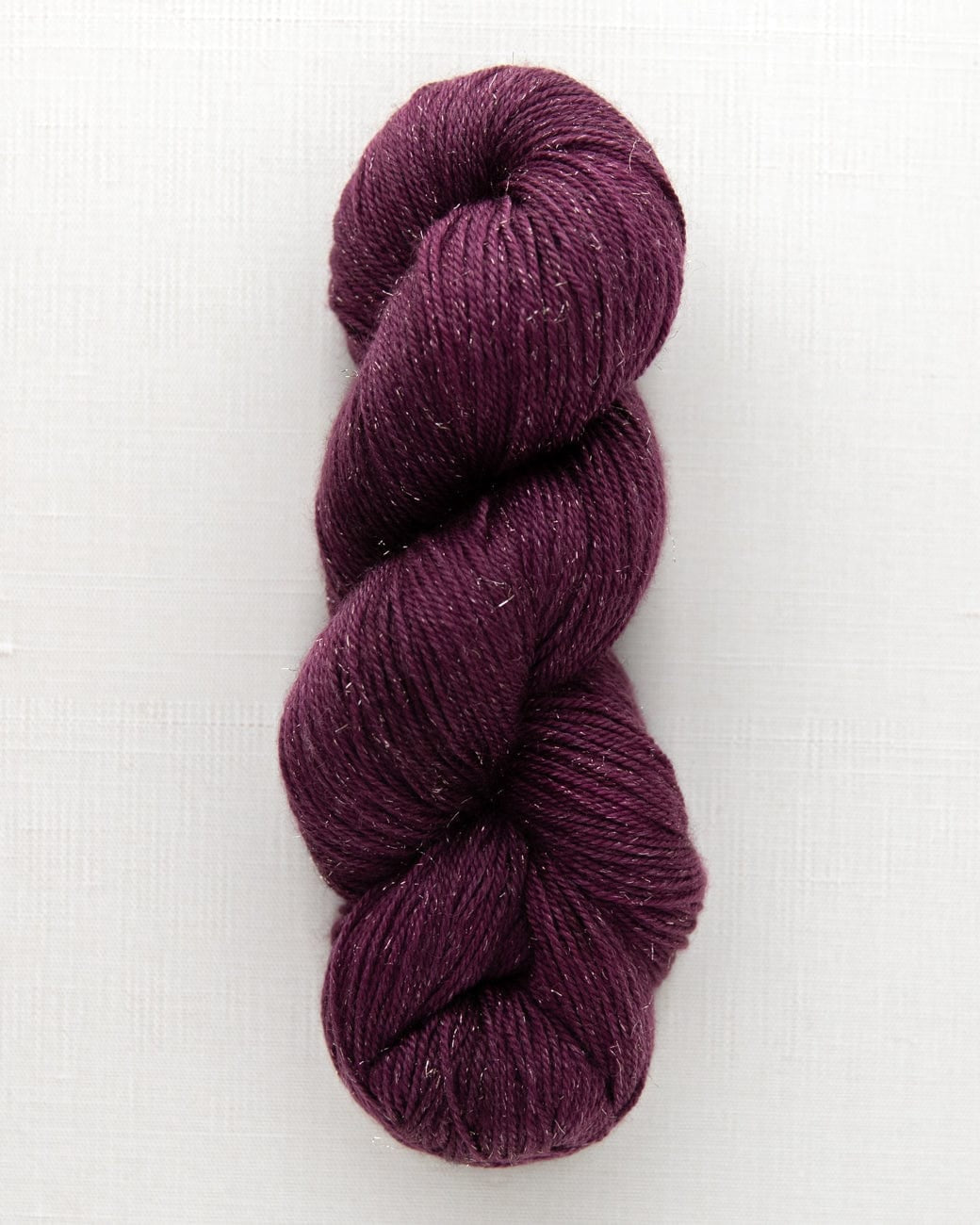 SweetGeorgia Yarns Fingering Yarns Gather CashLuxe Spark