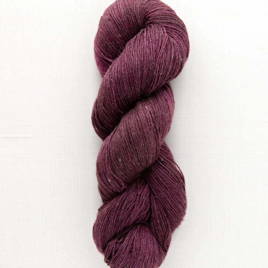 SweetGeorgia Yarns Fingering Yarns Gather Flaxen Silk Fine