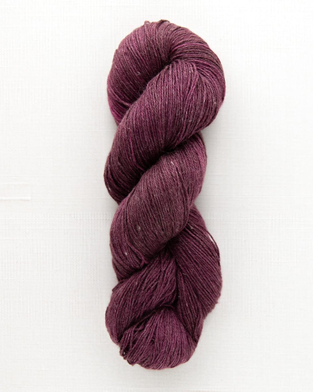 SweetGeorgia Yarns Fingering Yarns Gather Flaxen Silk Fine