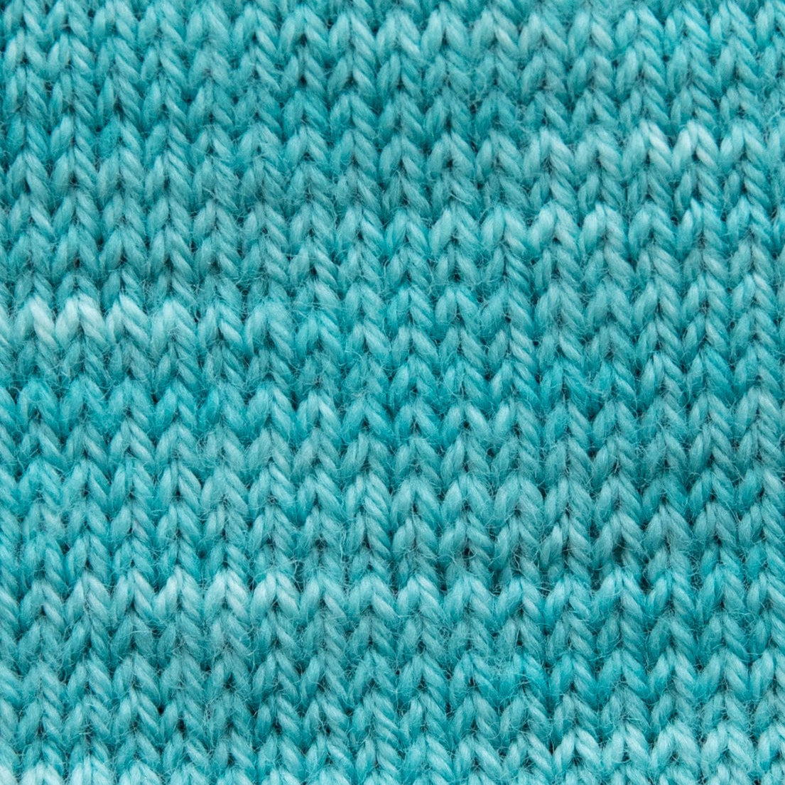 SweetGeorgia Yarns Fingering Yarns Glacier Micro-Skein / Tough Love Sock