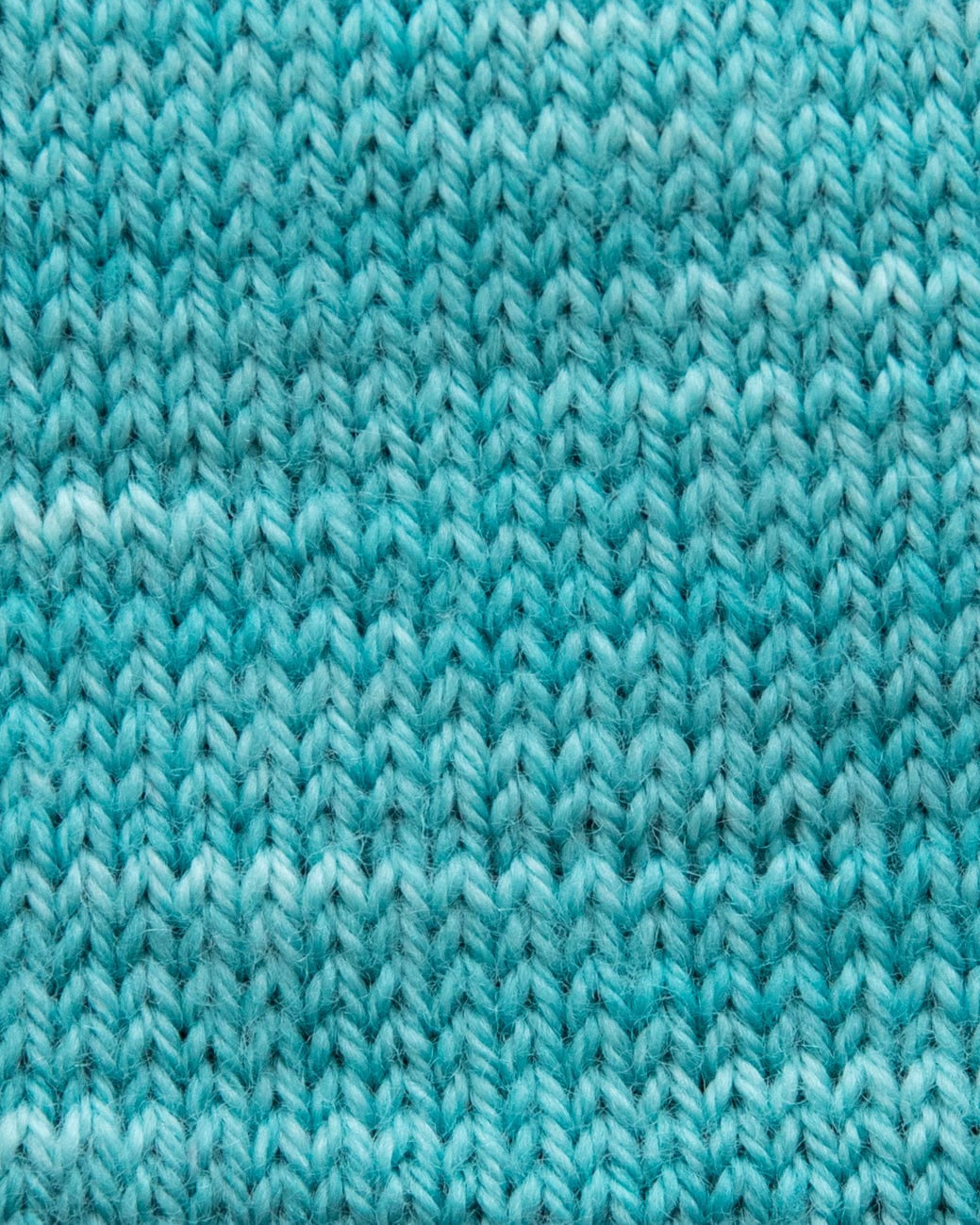 SweetGeorgia Yarns Fingering Yarns Glacier Mini-Skein / Tough Love Sock