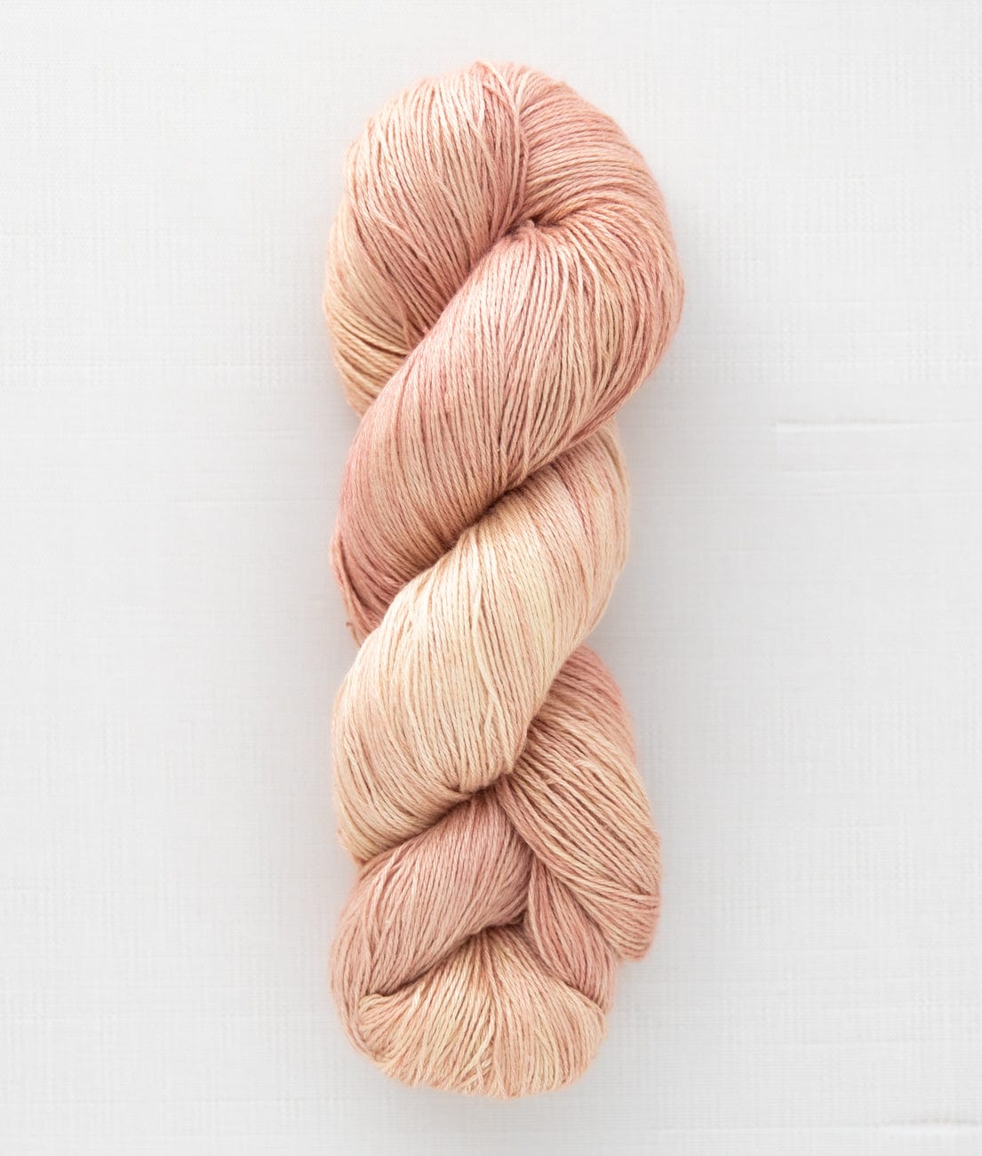 SweetGeorgia Yarns Fingering Yarns Glow Flaxen Silk Fine