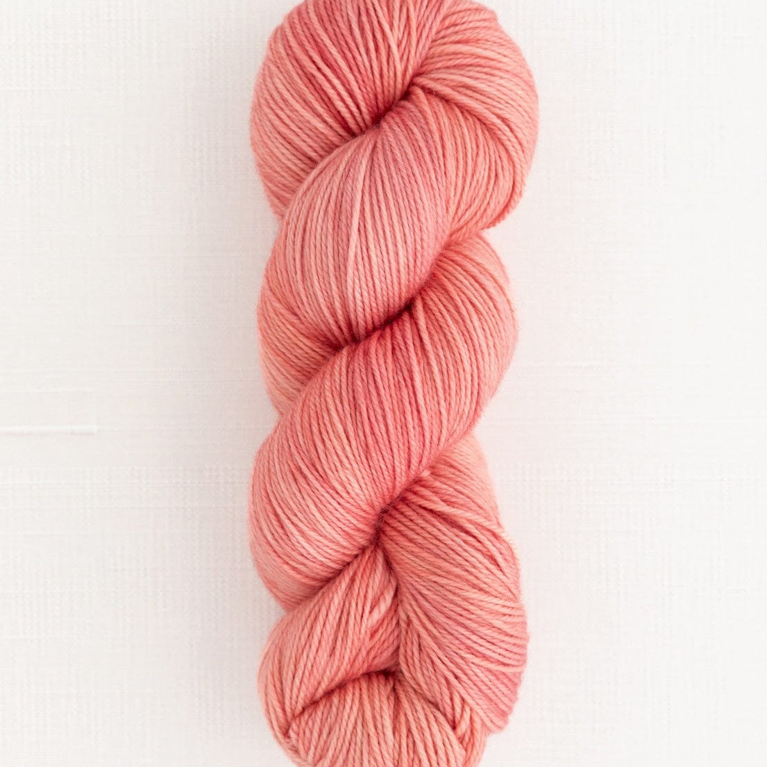 SweetGeorgia Yarns Fingering Yarns Grapefruit CashLuxe Fine
