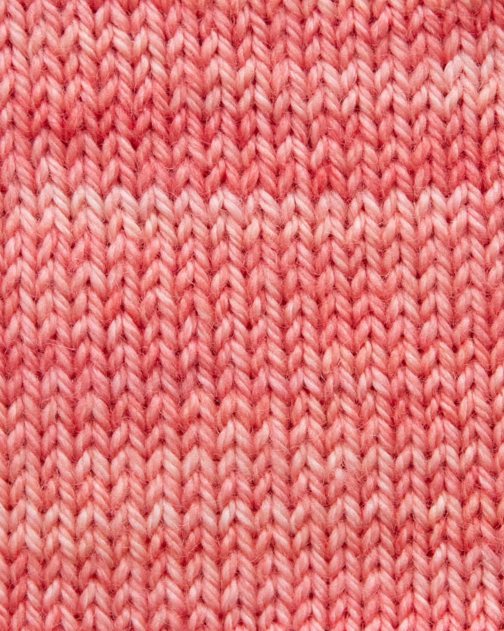 SweetGeorgia Yarns Fingering Yarns Grapefruit Mini-Skein / Tough Love Sock