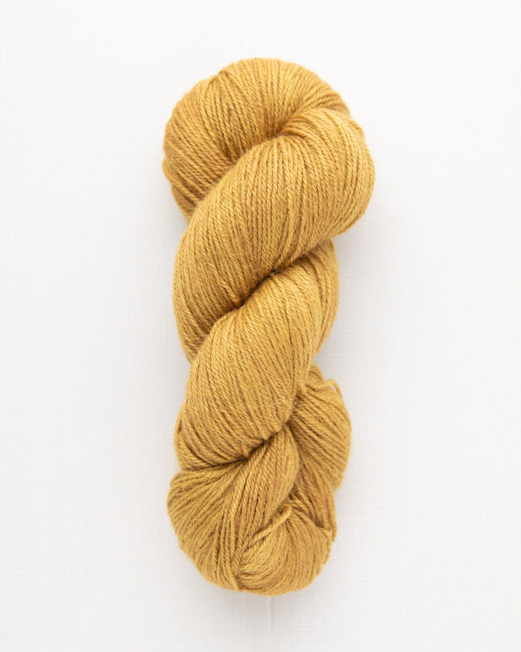 SweetGeorgia Yarns Fingering Yarns Honey Gold BFL+Silk Fine