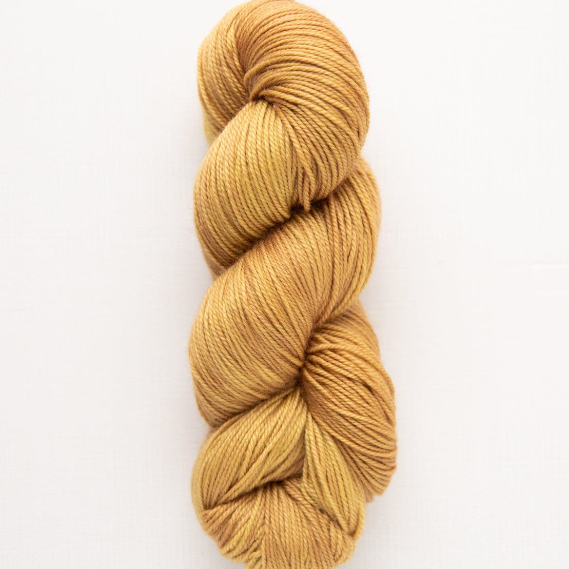 SweetGeorgia Yarns Fingering Yarns Honey Gold CashLuxe Fine