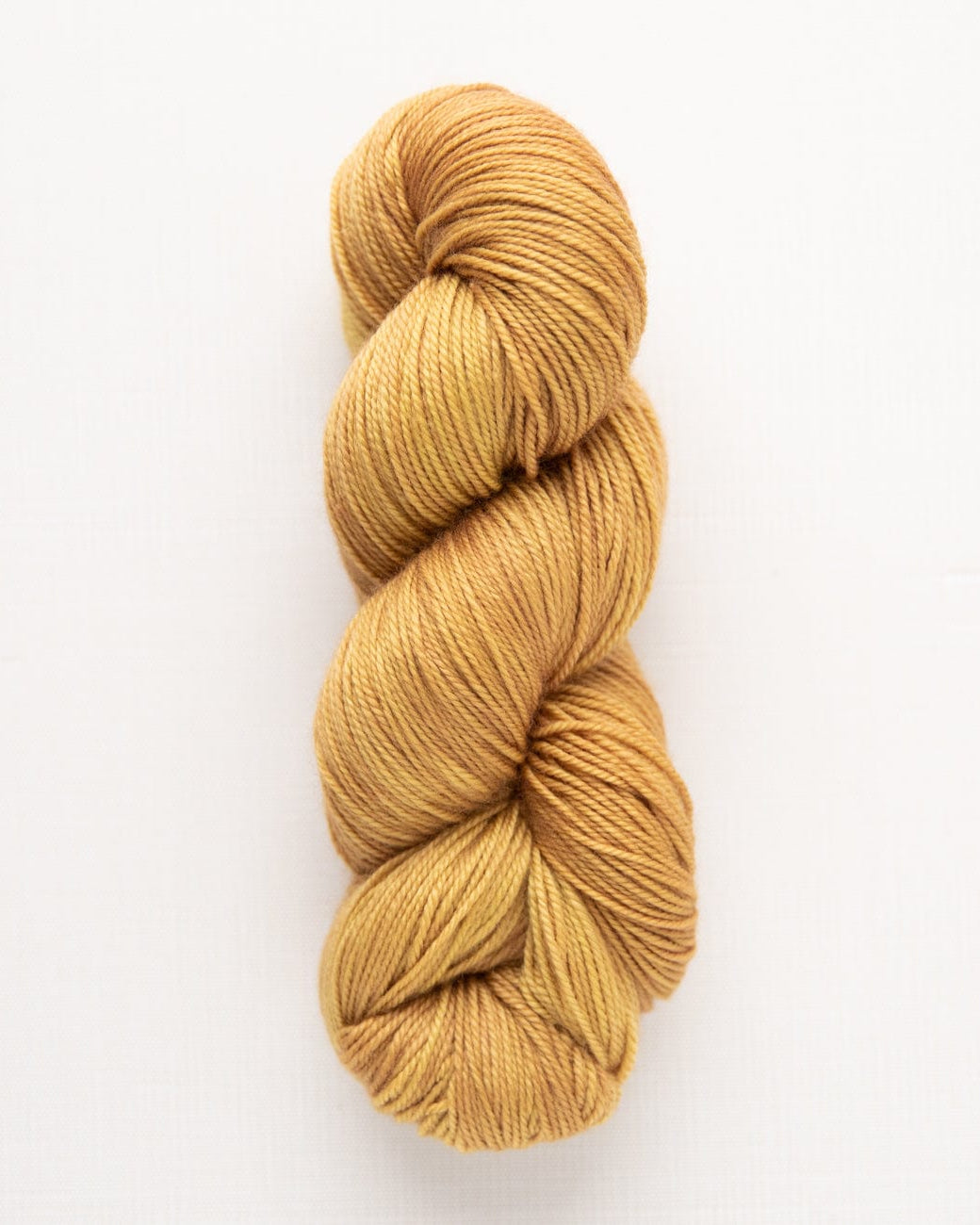SweetGeorgia Yarns Fingering Yarns Honey Gold CashLuxe Fine
