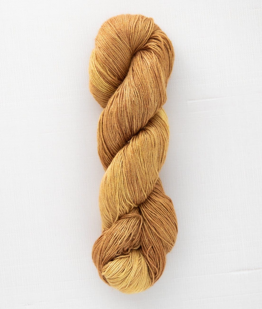 SweetGeorgia Yarns Fingering Yarns Honey Gold Flaxen Silk Fine