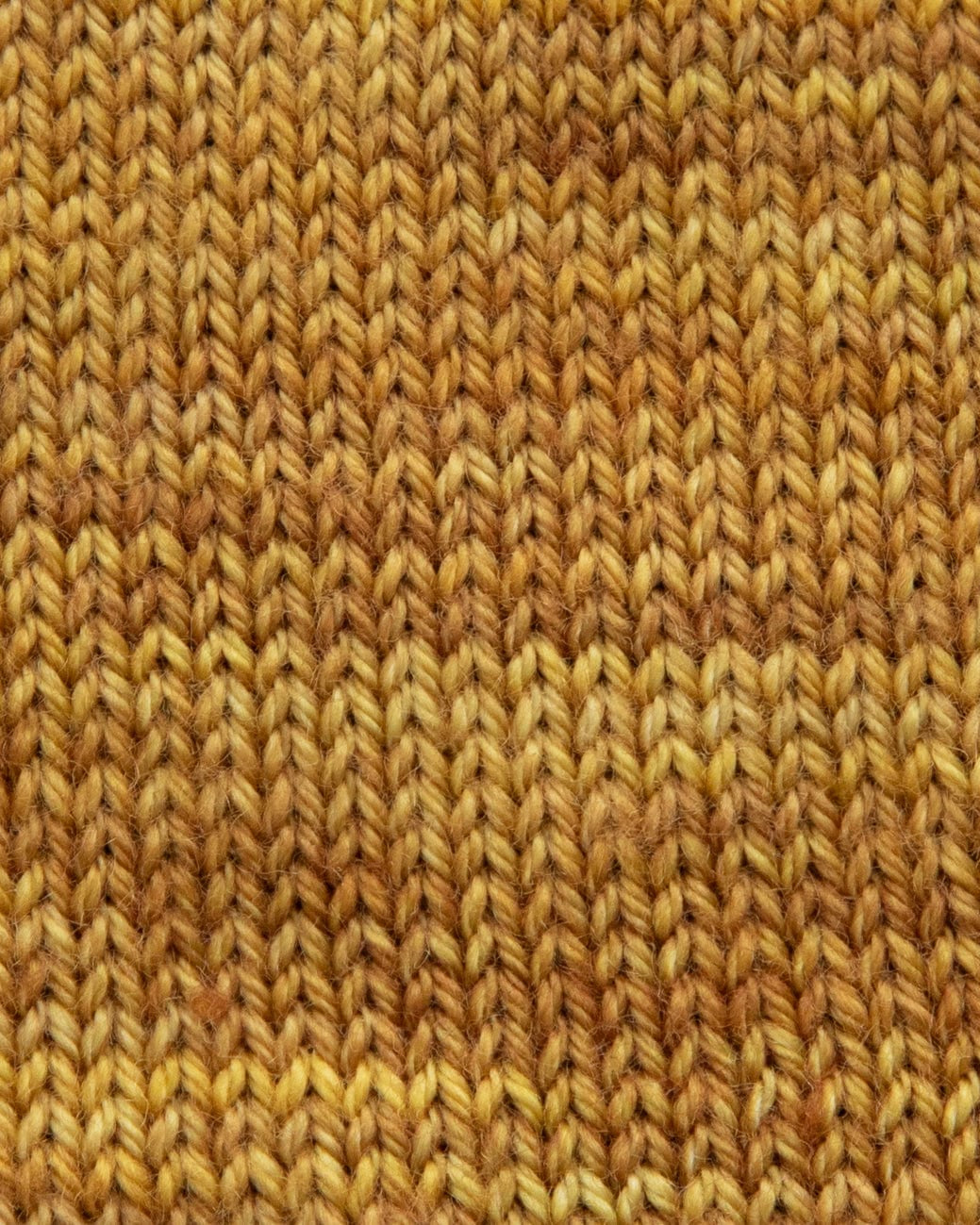 SweetGeorgia Yarns Fingering Yarns Honey Gold Mini-Skein / Tough Love Sock