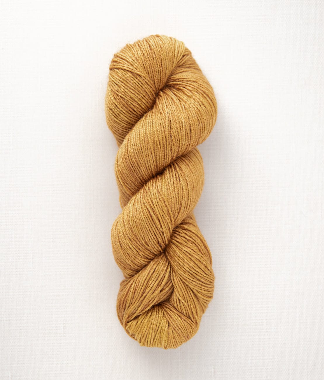 SweetGeorgia Yarns Fingering Yarns Honey Gold Mohair Silk Sock