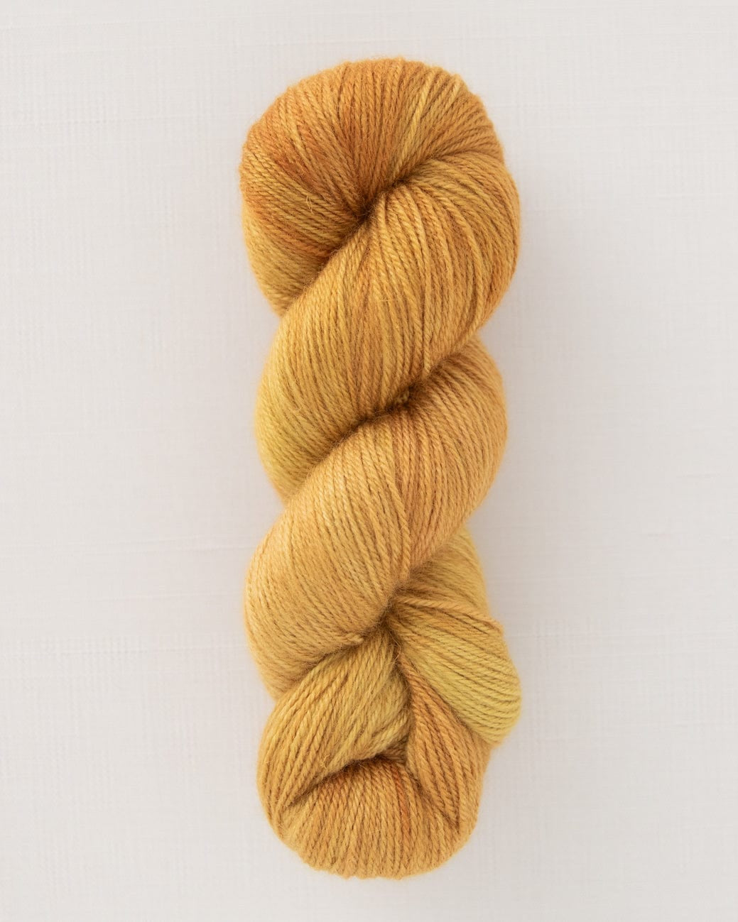 SweetGeorgia Yarns Fingering Yarns Honey Gold Trifecta Fine