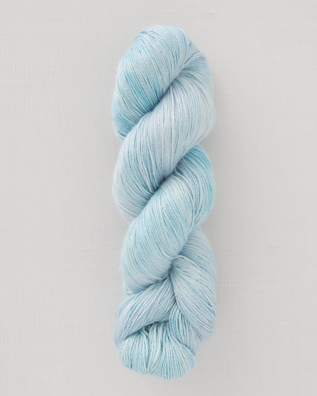 SweetGeorgia Yarns Fingering Yarns Hydrangea Flaxen Silk Fine / Enlighten