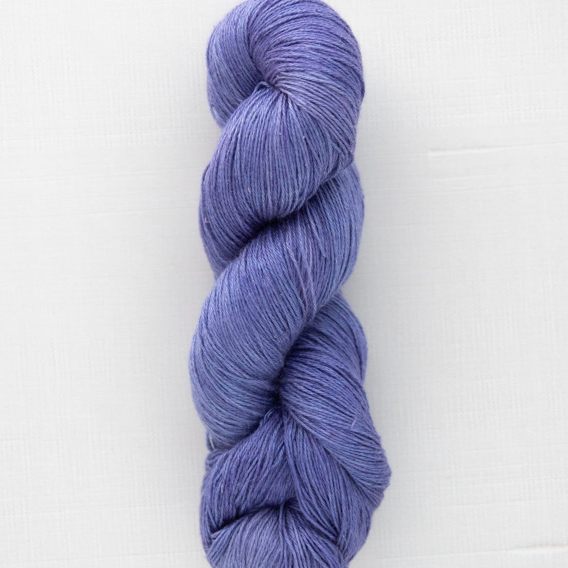 SweetGeorgia Yarns Fingering Yarns Lavender Flaxen Silk Fine