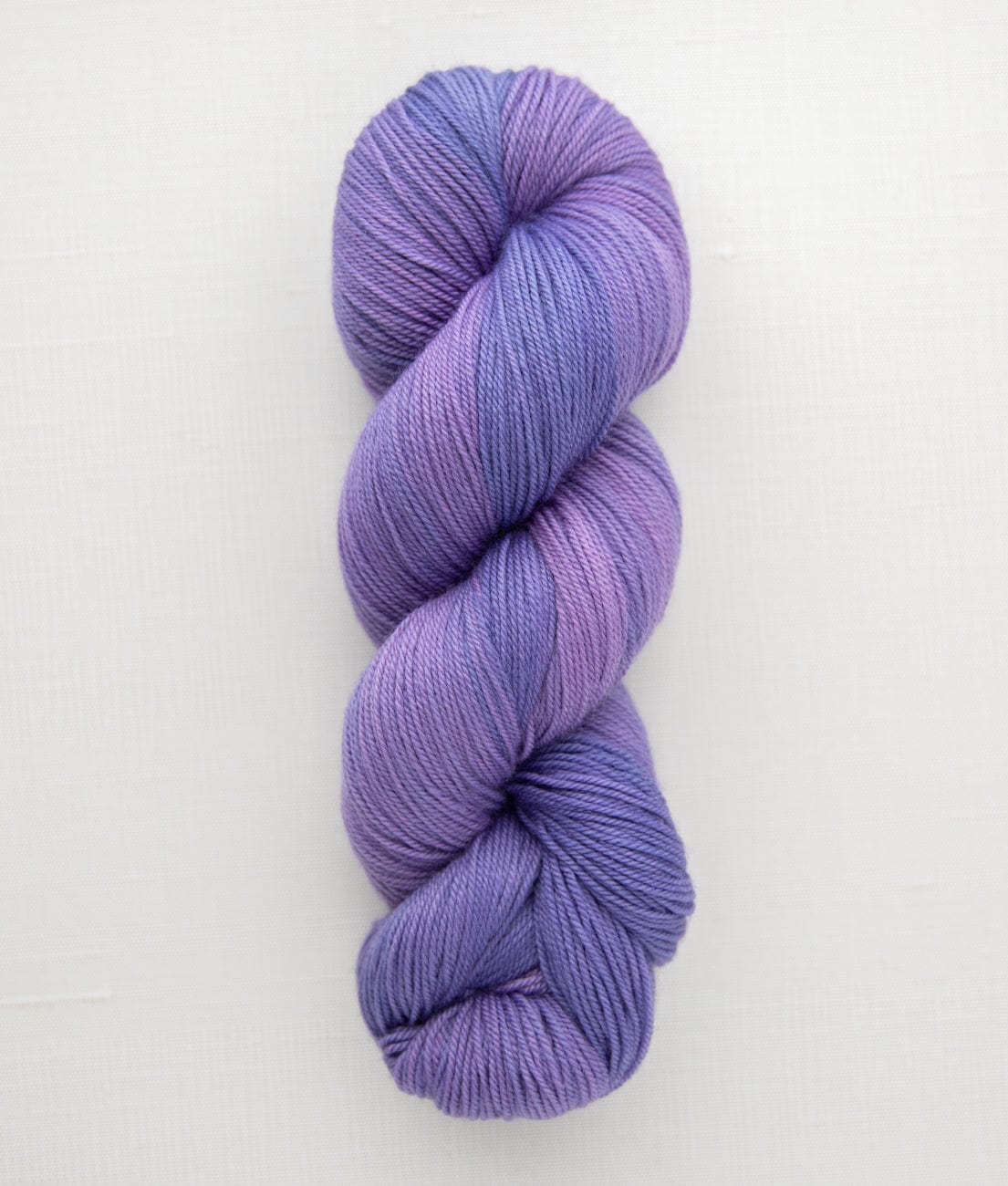 SweetGeorgia Yarns Fingering Yarns Lavender Tough Love Sock