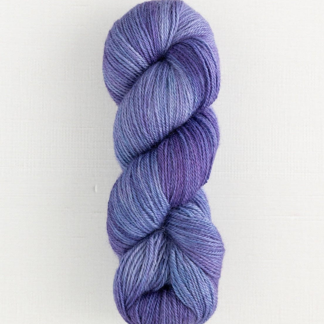 SweetGeorgia Yarns Fingering Yarns Lavender Trifecta Fine